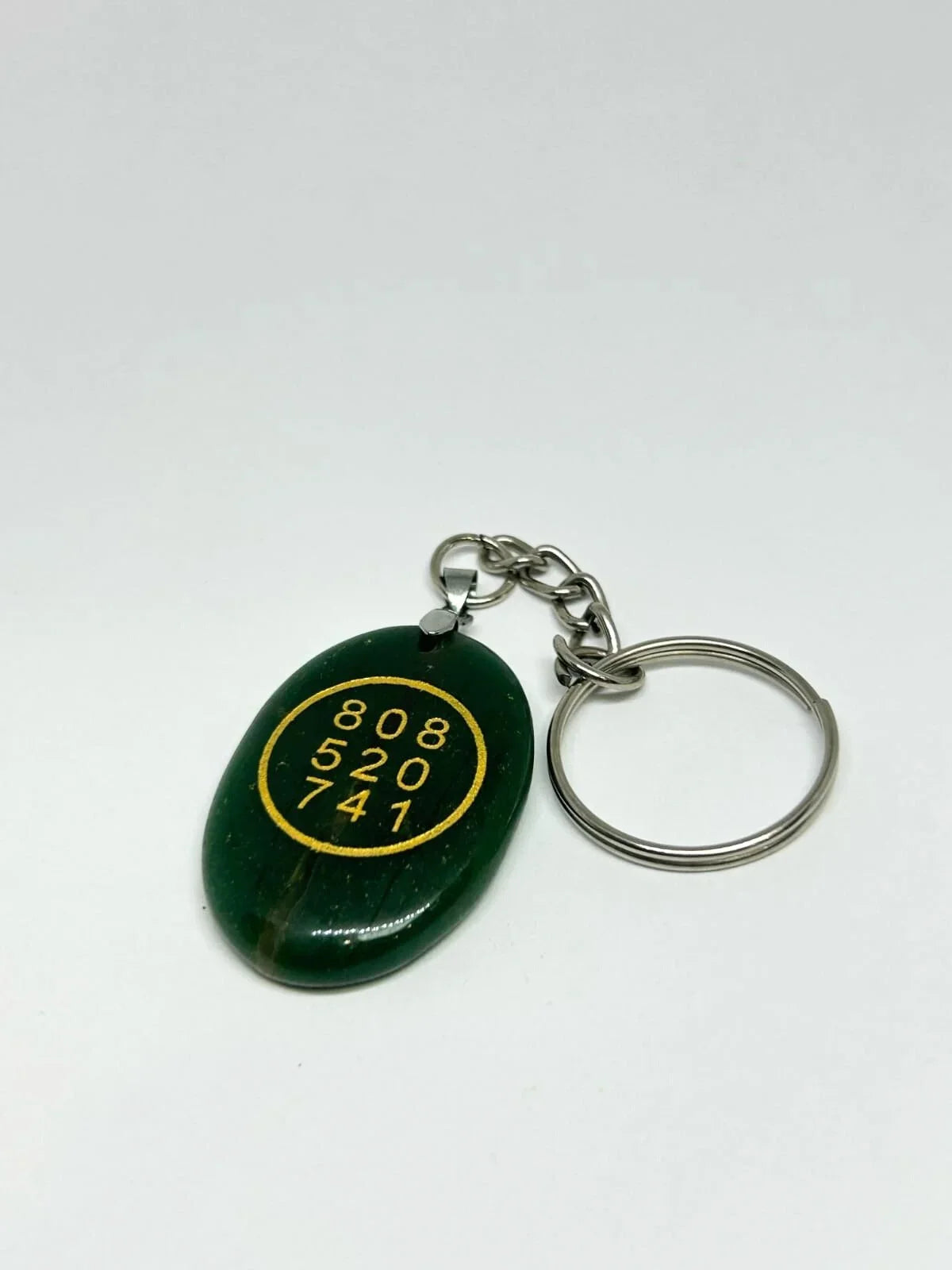 Zibu Symbol Key Chain