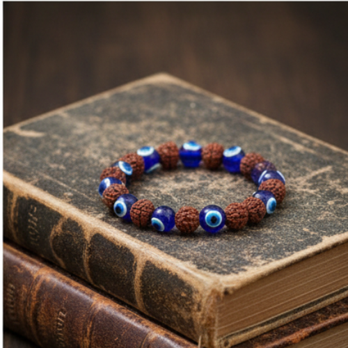 Rudraksh Evil Eye