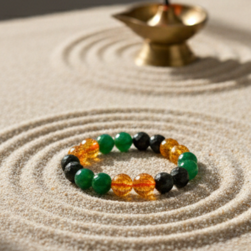 Health, Wealth & Prosperity Bracelet