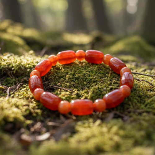 Red Carnelian 10 mm