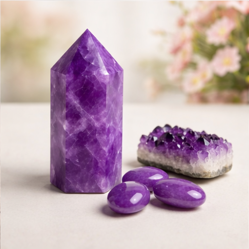 Amethyst (The Stone of Tranquility)