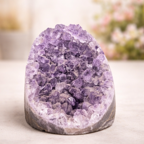 Amethyst Cluster
