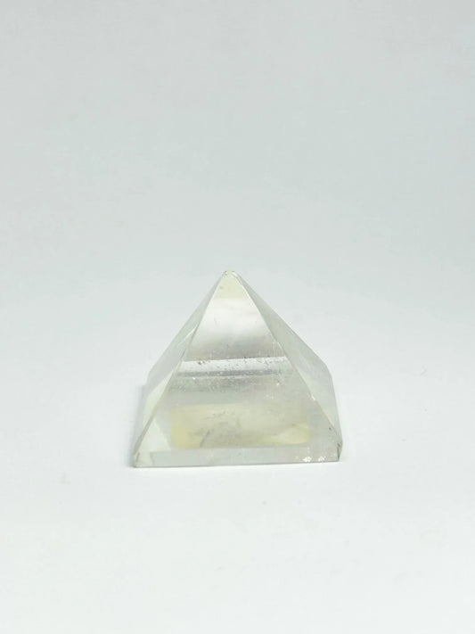 Clear Quartz Pyramid