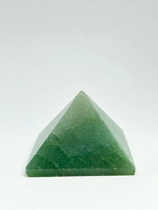 Green Aventurine Pyramid
