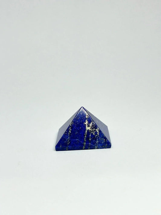 Lapis Lazuli Pyramid