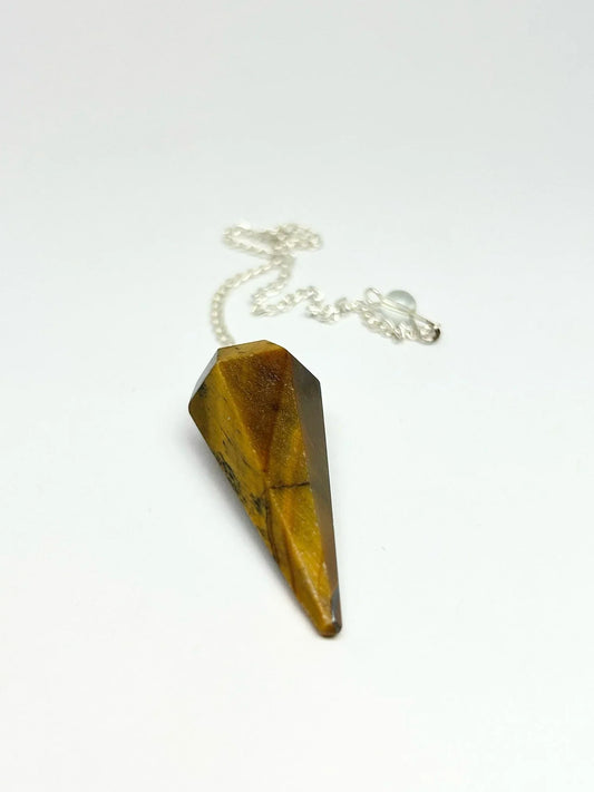 Tiger Eye Dowser