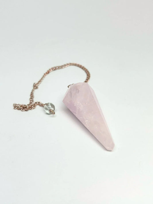 Rose Quartz Dowser