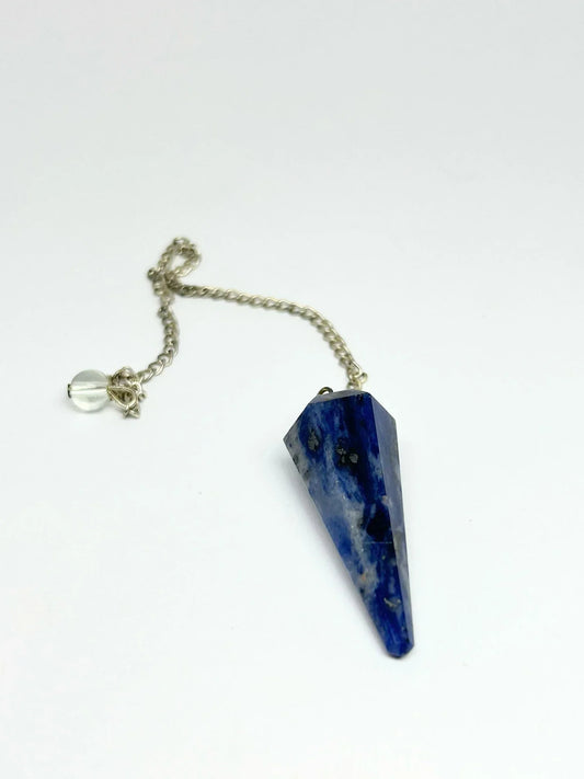 Lapis Lazuli Dowser