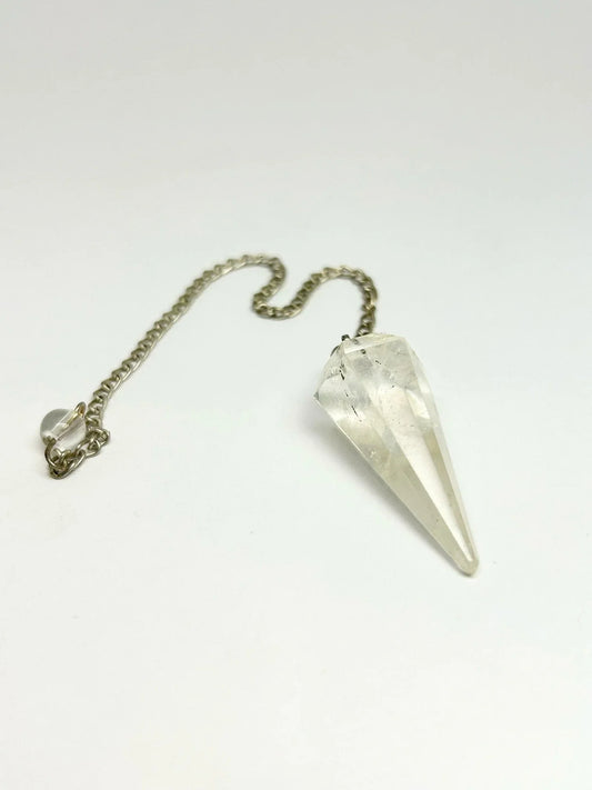 Clear Quartz Dowser