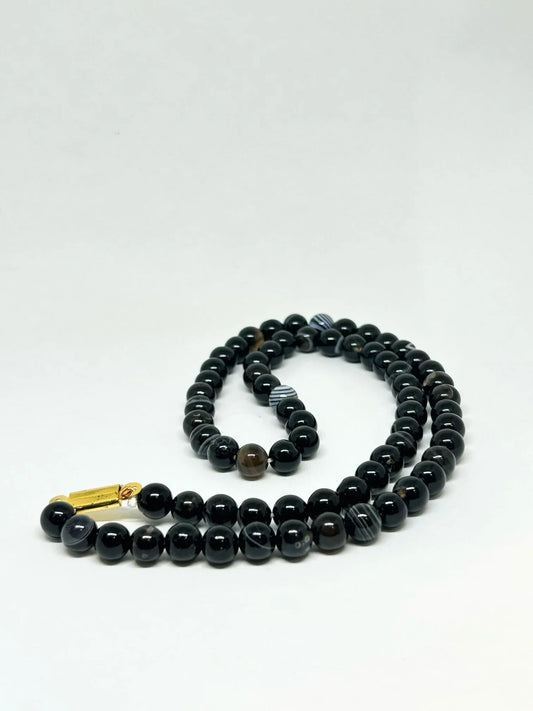Black Hakik Mala