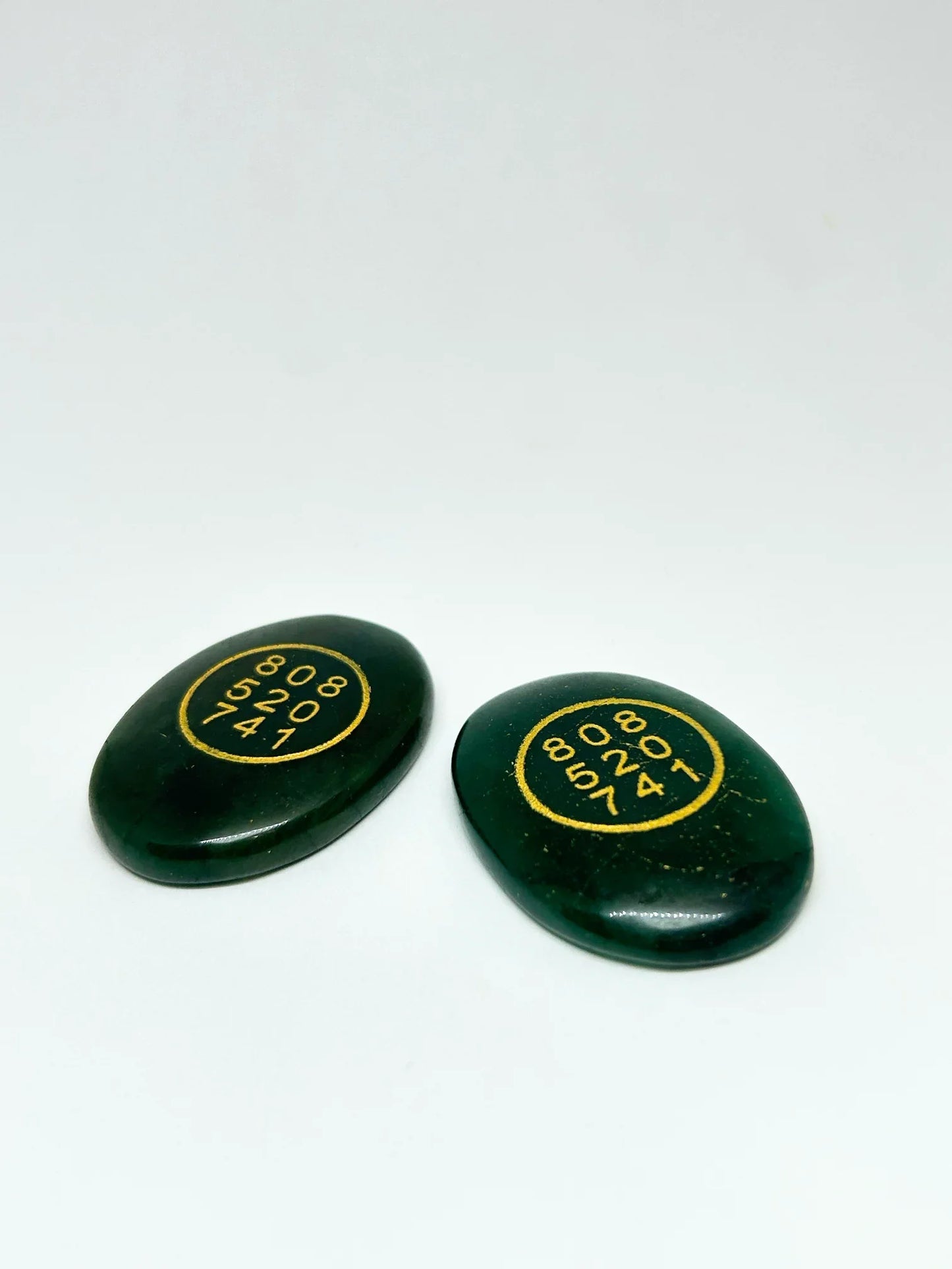 Zibu Symbol Money Coins