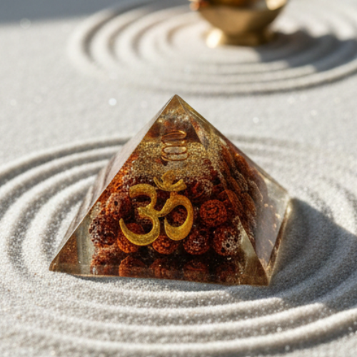 Rudraksh Pyramid