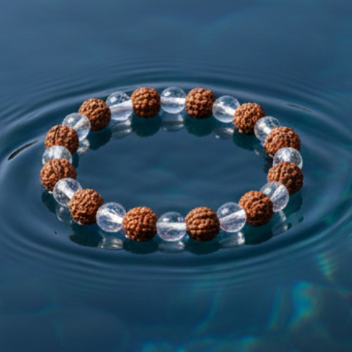Rudraksh Crystal