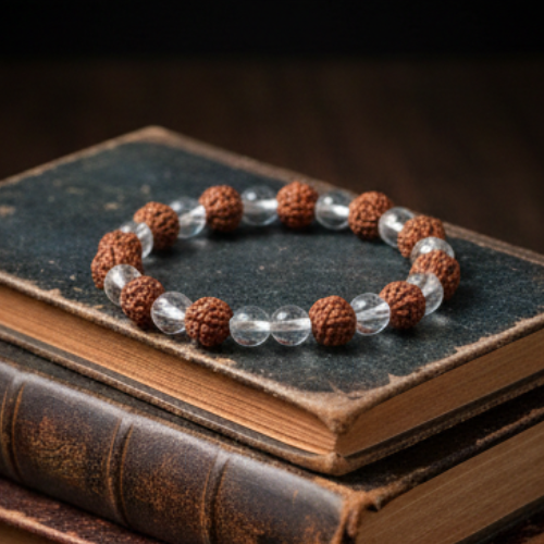 Rudraksh Crystal