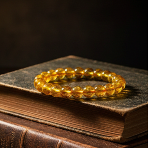 Yellow Citrine
