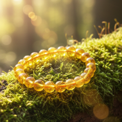Yellow Citrine