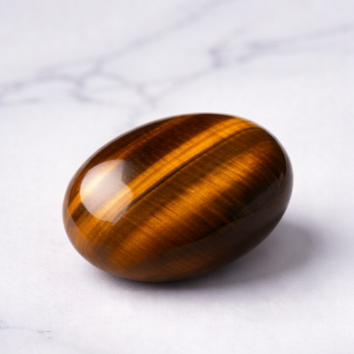 Lucky Stone – Tiger’s Eye (Stone of Protection & Luck)