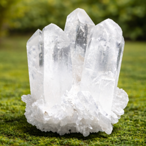 Clear Quartz – The Master Healer