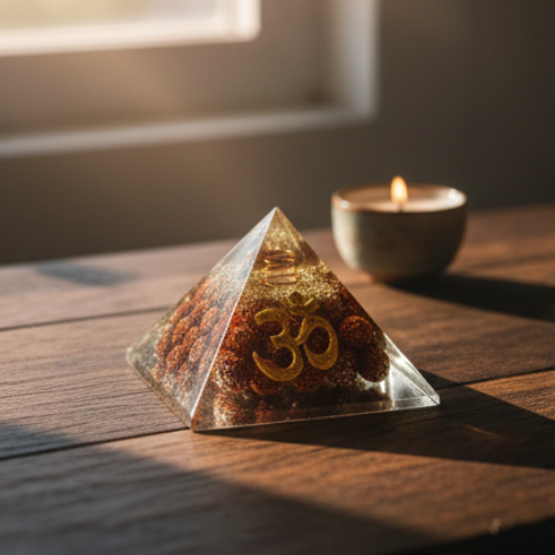 Rudraksh Pyramid
