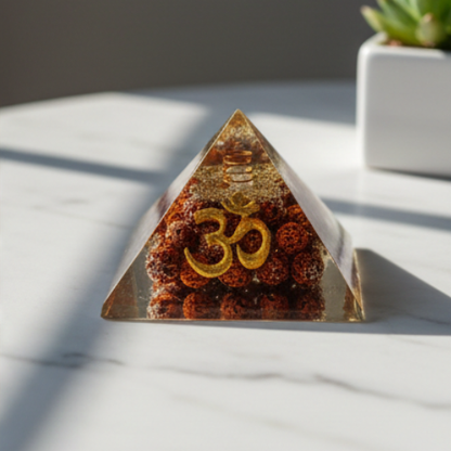 Rudraksh Pyramid