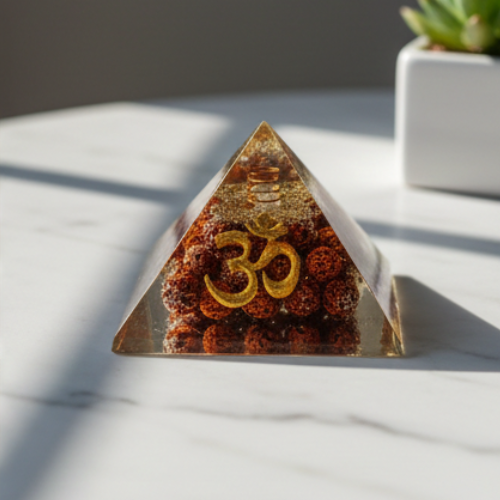 Rudraksh Pyramid