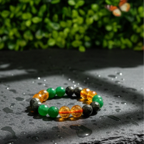 Health, Wealth & Prosperity Bracelet