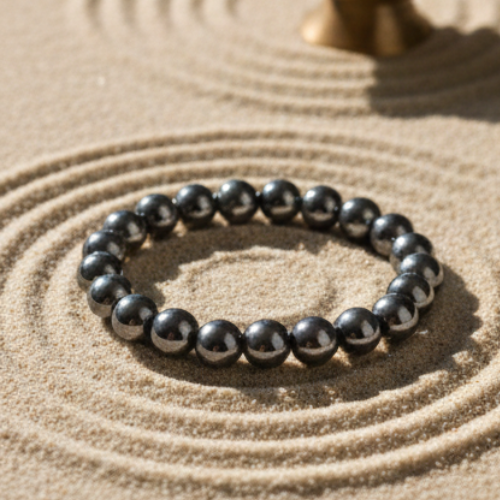 Hematite Bracelet