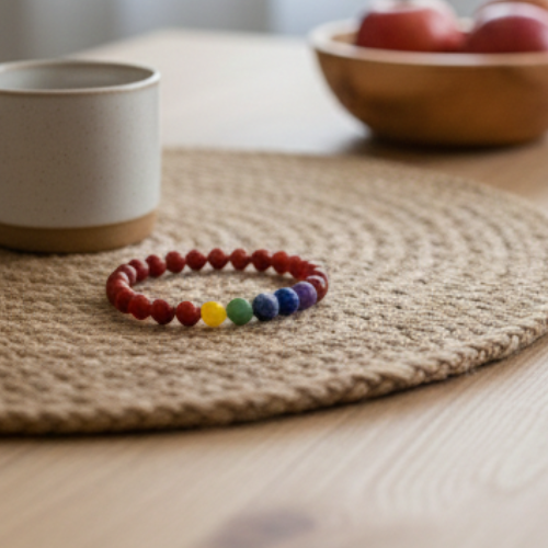 Red Carnelian 7 Chakra