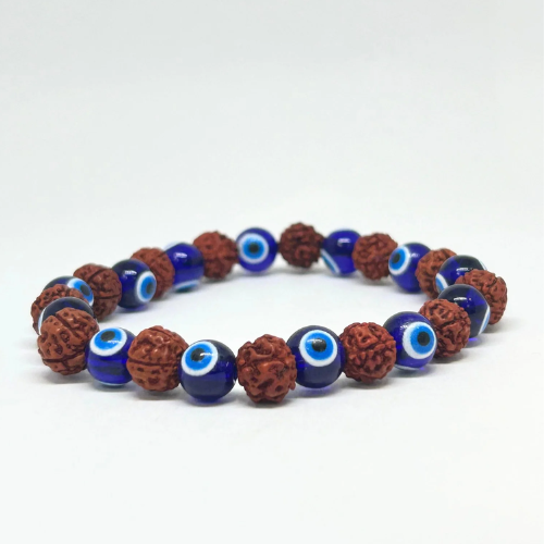 Rudraksh Evil Eye