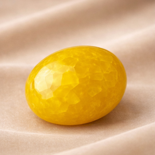 Lucky Stone – Yellow Sapphire (Prosperity & Good Fortune)