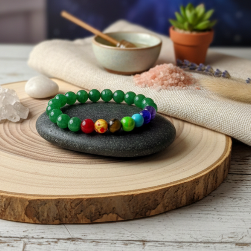 Green Aventurine 7 Chakra