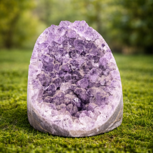 Amethyst Cluster