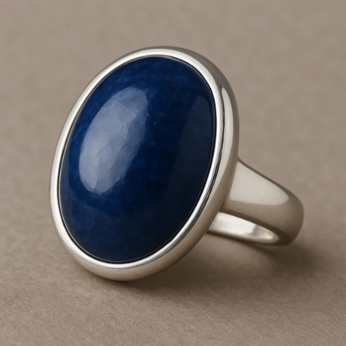 Blue Sapphire – Clarity & Protection