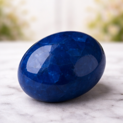 Blue Sapphire – Clarity & Protection