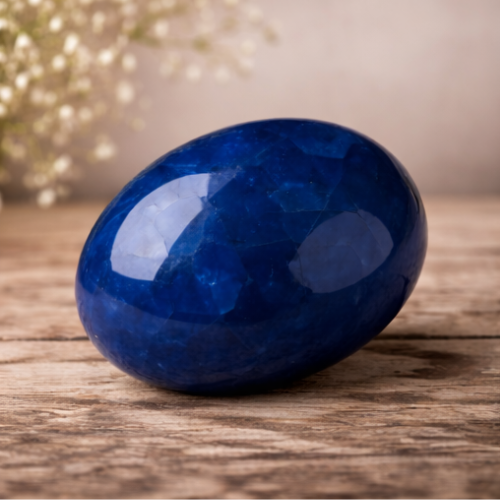 Blue Sapphire – Clarity & Protection