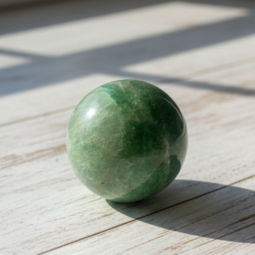 Green Aventurine Crystal Ball