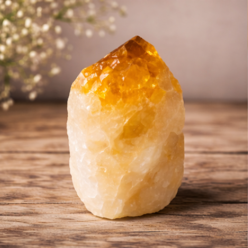 Citrine – The Stone of Prosperity & Joy