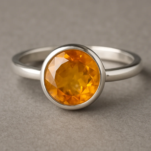 Citrine – The Stone of Prosperity & Joy
