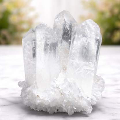 Clear Quartz – The Master Healer