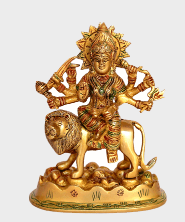 Premium Durga Mataji