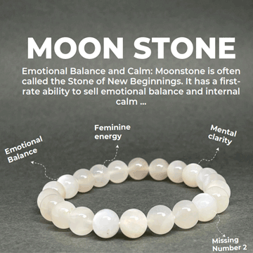 Moon stone