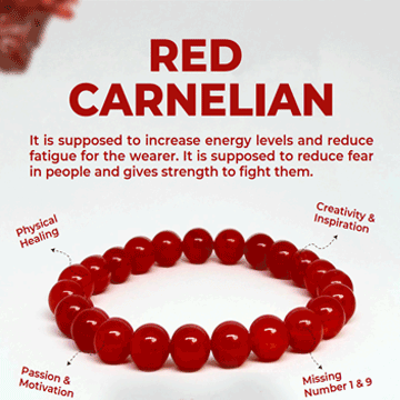 Red Carnelian