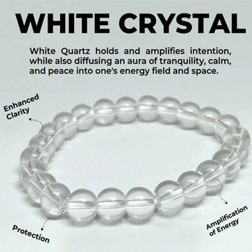 White Crystal